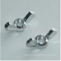 Zinc-Plate Wing Nuts